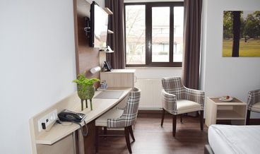 billede på Double Room-1 Double Bed Free WiFi Free self parking Free breakfast