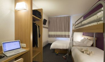 billede på Twin Room, Non Smoking-2 Twin Beds Free self parking Free WiFi