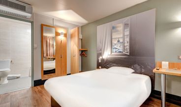 billede på Twin Room, Non Smoking-2 Twin Beds Non Refundable Free self parking Free WiFi