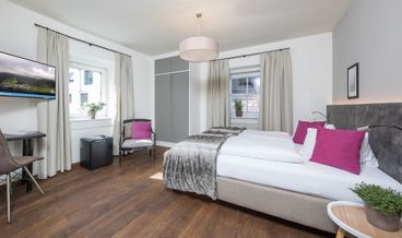 billede på Design Doppelzimmer