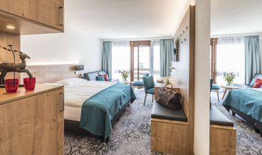 billede på Junior Suite with balcony-2 Twin Beds Non Refundable Free WiFi Free breakfast