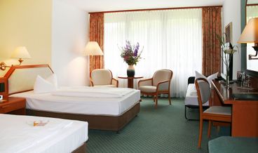 billede på Comfort Double Room, Non Smoking-2 Twin Beds Free WiFi Free self parking Free breakfast
