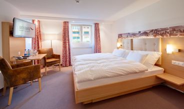 billede på Economy Double Room-1 Double Bed Non Refundable Free WiFi Free breakfast