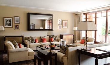 billede på Superior Room, 1 King Bed-1 King Bed Free WiFi Free self parking Free valet parking