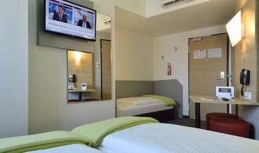 billede på Triple Room-3 Twin Beds Non Refundable Free WiFi Free self parking