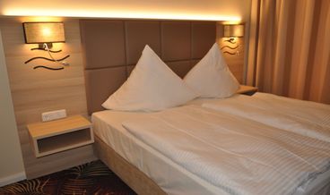 billede på Kajuetenzimmer-1 Queen Bed Free WiFi Free self parking Free breakfast