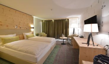 billede på Classic Double Room, Mountain View-1 Double Bed Free WiFi Free breakfast