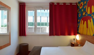 billede på Double Room-1 Queen Bed Non Refundable Free WiFi Free self parking