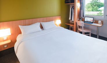 billede på Double Room, Accessible, Non Smoking-1 Double Bed Free WiFi Free self parking