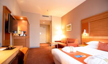 billede på Standard Room, 2 Twin Beds-2 Twin Beds Non Refundable Free WiFi