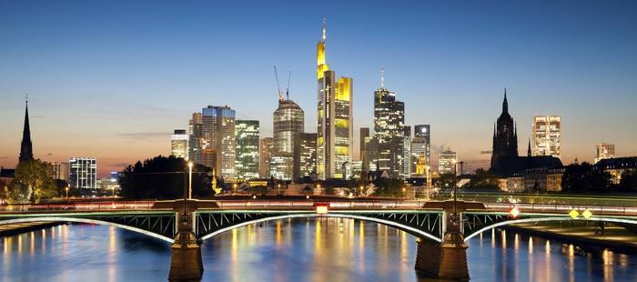 Gode hoteller og hotelpakker i Frankfurt am Main