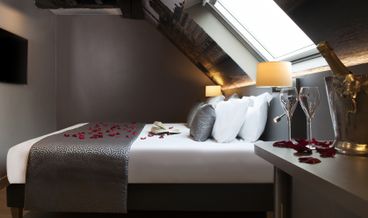 billede på Comfort værelse