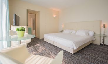 billede på Comfort kamer