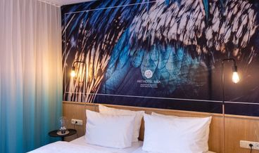 billede på Double Room-1 Double Bed Free WiFi Free self parking Free breakfast
