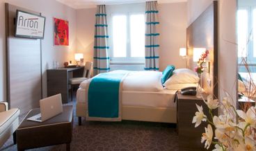 billede på Standard Double Room-2 Twin Beds Non Refundable Free WiFi