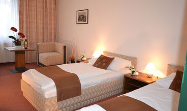 billede på Comfort Double or Twin Room-1 King Bed Non Refundable Free WiFi Free breakfast