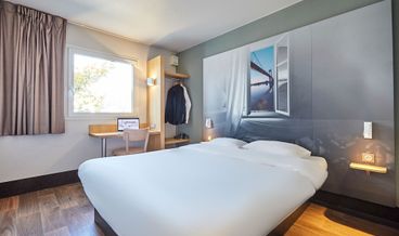 billede på Double Room, Non Smoking-1 Double Bed Free self parking Free WiFi