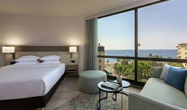 billede på Classic Room, 1 King Bed, Non Smoking, City View-1 King Bed Non Refundable Free WiFi