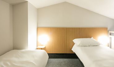 billede på Twin Room, Non Smoking-2 Twin Beds Free self parking Free WiFi