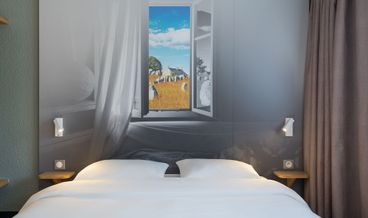 billede på Double Room, 1 Queen Bed, Non Smoking-1 Queen Bed Free WiFi Free self parking