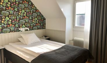 billede på Economy Room, Shared Bathroom-1 Queen Bed Free WiFi Free breakfast