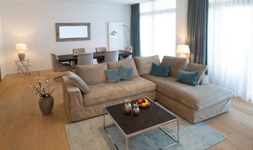 billede på Double Room (Landseite)-1 King Bed Free WiFi Free self parking Free breakfast