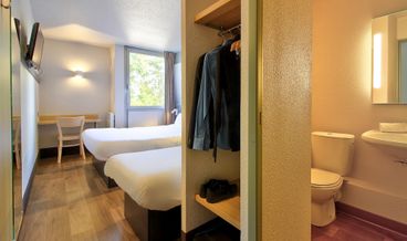 billede på Double Room, Non Smoking-1 Double Bed Free WiFi Free self parking