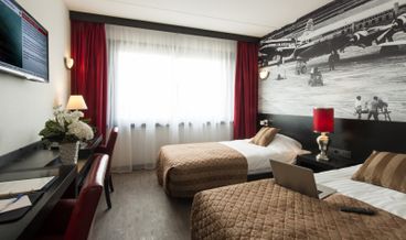 billede på Deluxe-værelse