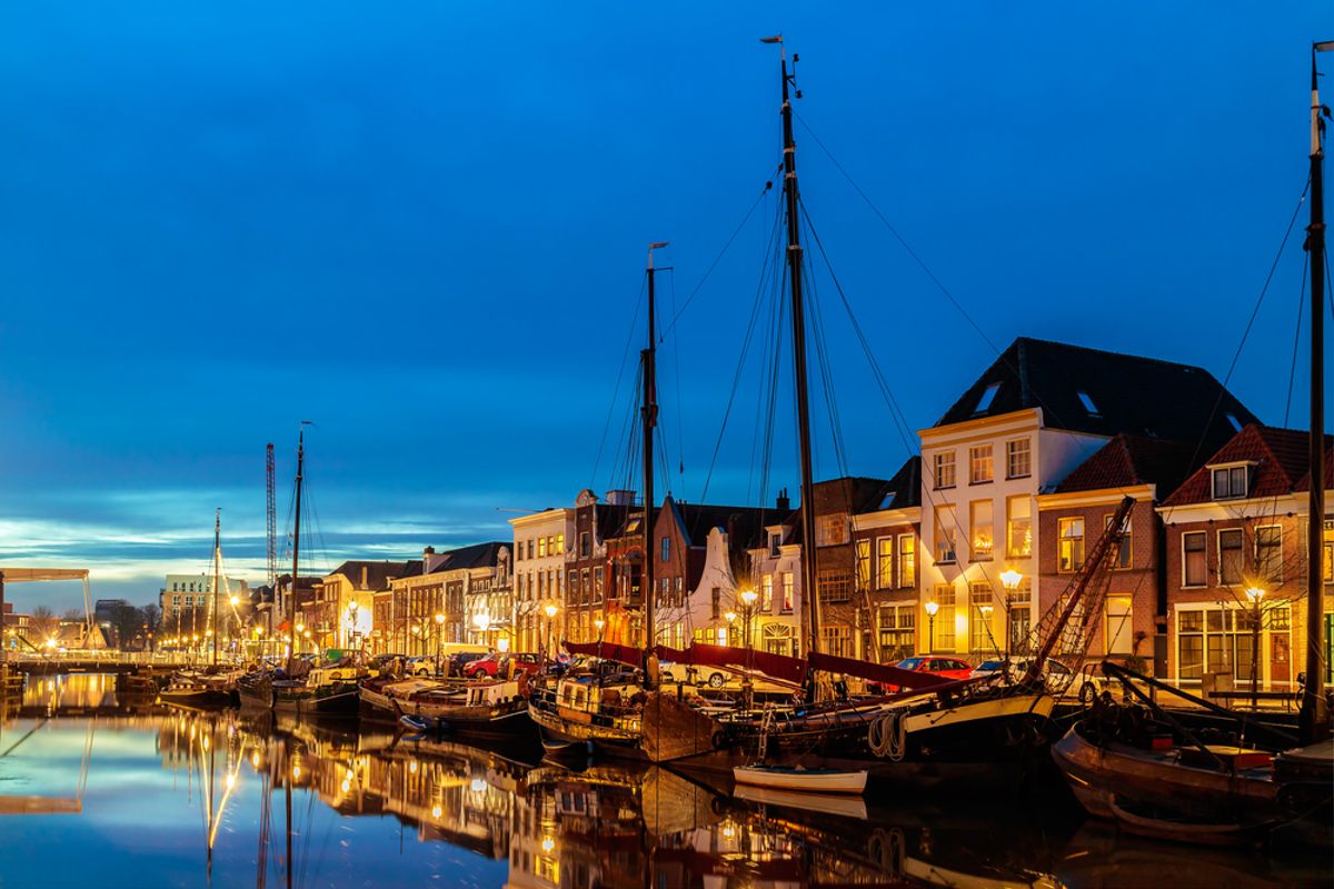 Gode hoteller og hotelpakker i Zwolle