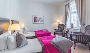billede på Twin room