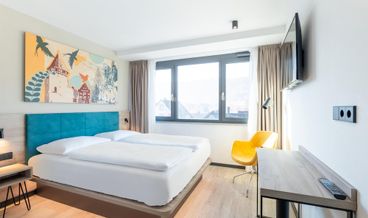 billede på Dobbeltværelse (French Bed)