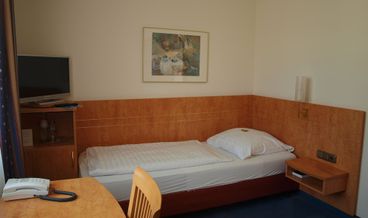 billede på Double Room-2 Twin Beds Free WiFi Breakfast buffet