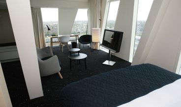 billede på Room, 1 Queen Bed, Non Smoking-1 Queen Bed Non Refundable Free WiFi