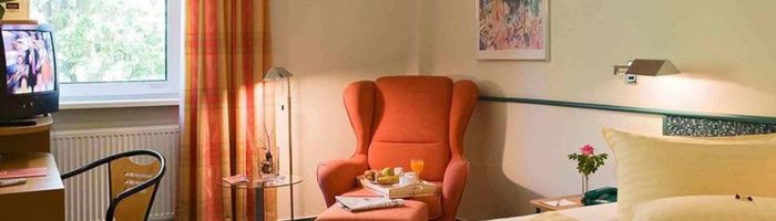 billede på Comfort værelse
