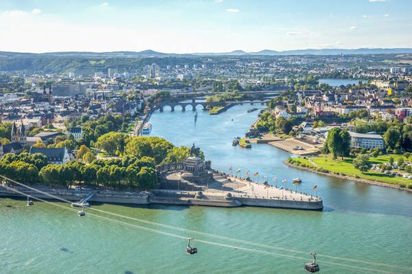 Secret Hotel Moezel – Omgeving Koblenz 4* - Secret Special -