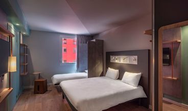 billede på Twin Room, 2 Twin Beds-2 Twin Beds Non Refundable Free WiFi
