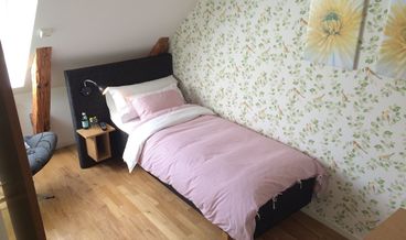 billede på Twin Room-2 Twin Beds Non Refundable Full Breakfast Free WiFi Free breakfast Free self parking