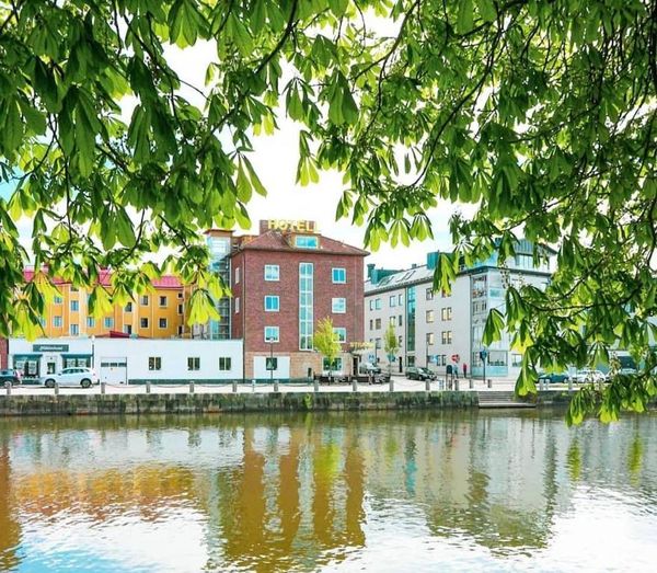 Gode hoteller og hotelpakker i Vänersborg
