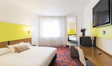 billede på Standard Double Room-1 Queen Bed Non Refundable Free WiFi Free breakfast