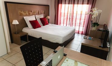 billede på Standard Studio (for 2)-1 Queen Bed Non Refundable Free WiFi Free parking