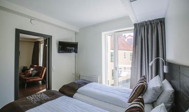 billede på Superior vaerelse