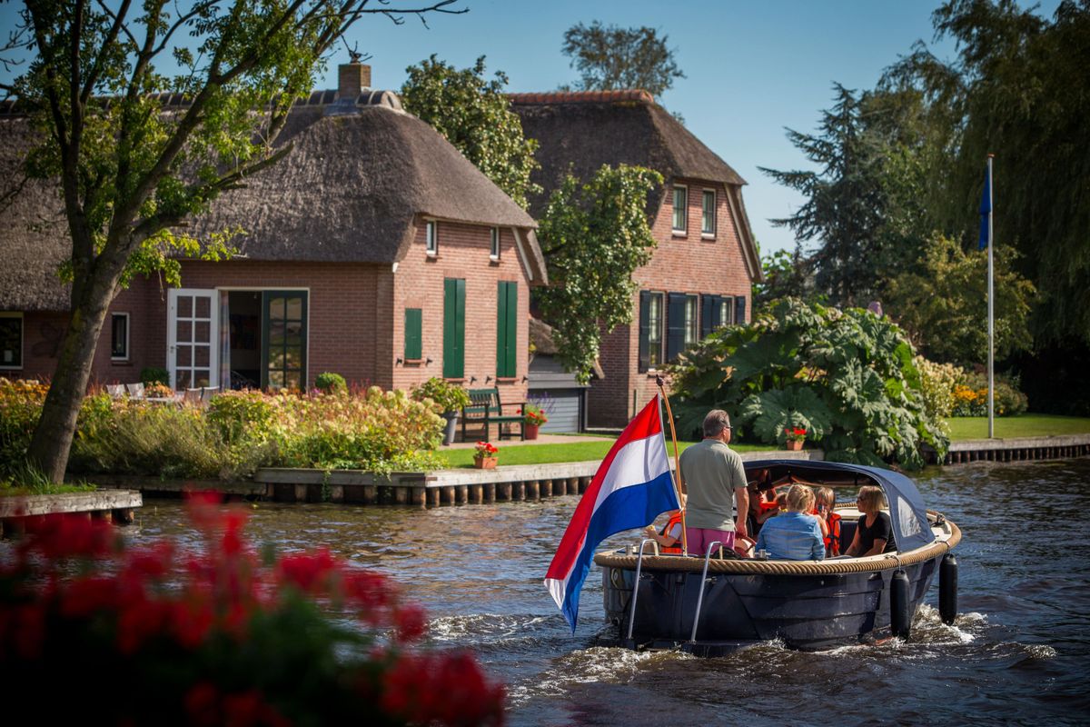 Gode hoteller og hotelpakker i Giethoorn