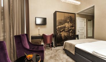 billede på 20% rabat - Lille dobbeltværelse (non-refundable)
