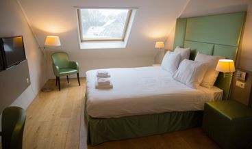 billede på Comfort værelse