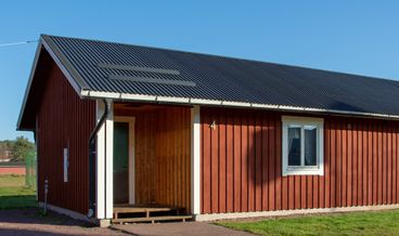 billede på Cabin (Camping)-2 Twin Bunk Beds Free WiFi Free self parking