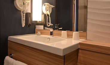 billede på Classic Twin Room-2 Twin Beds Non Refundable Free WiFi
