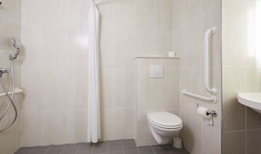 billede på Twin Room, Non Smoking-2 Twin Beds Free WiFi Free self parking