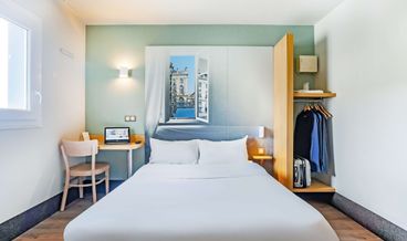 billede på Twin Room-2 Twin Beds Non Refundable Free self parking Free WiFi
