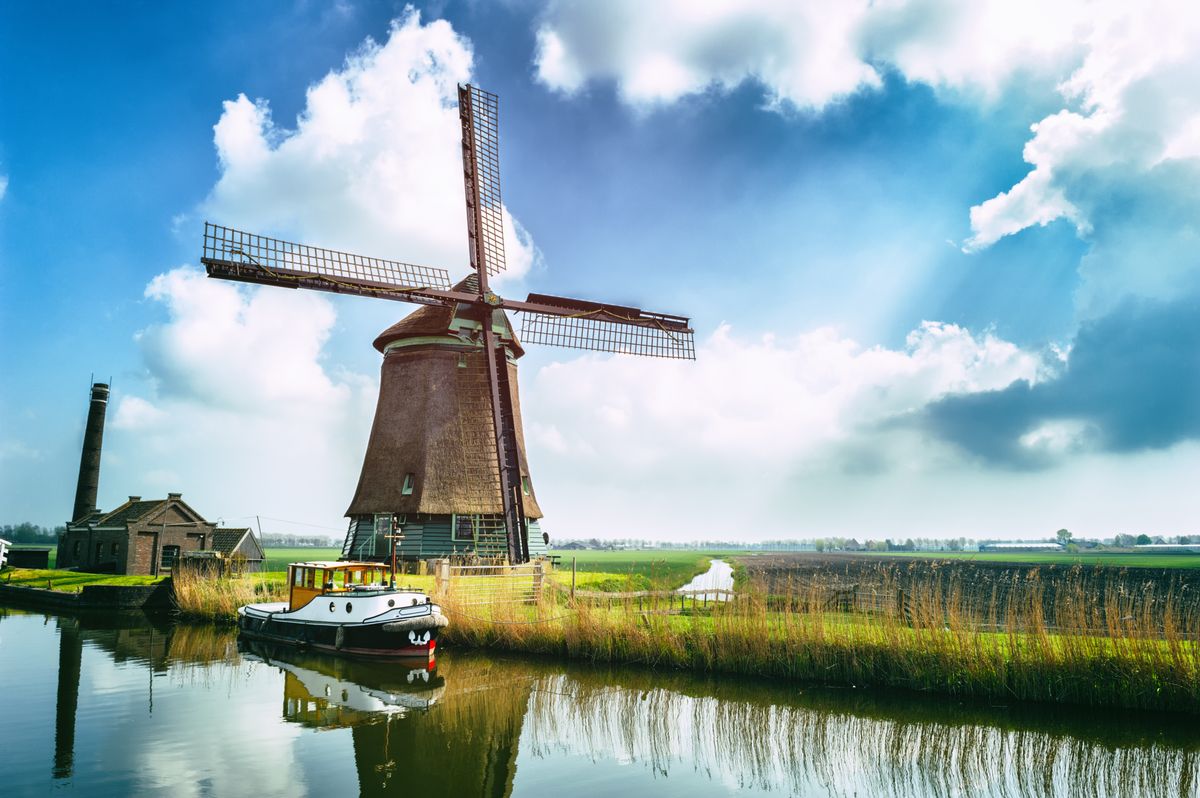 Gode hoteller og hotelpakker i Nederlandene
