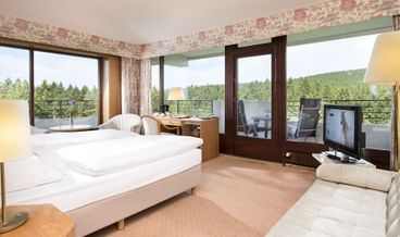 billede på Panoramic Room, 1 Bedroom, Balcony, Valley View-2 Twin Beds Non Refundable Free WiFi Free breakfast